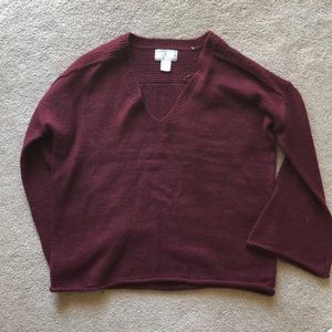 V-Neck Sweater